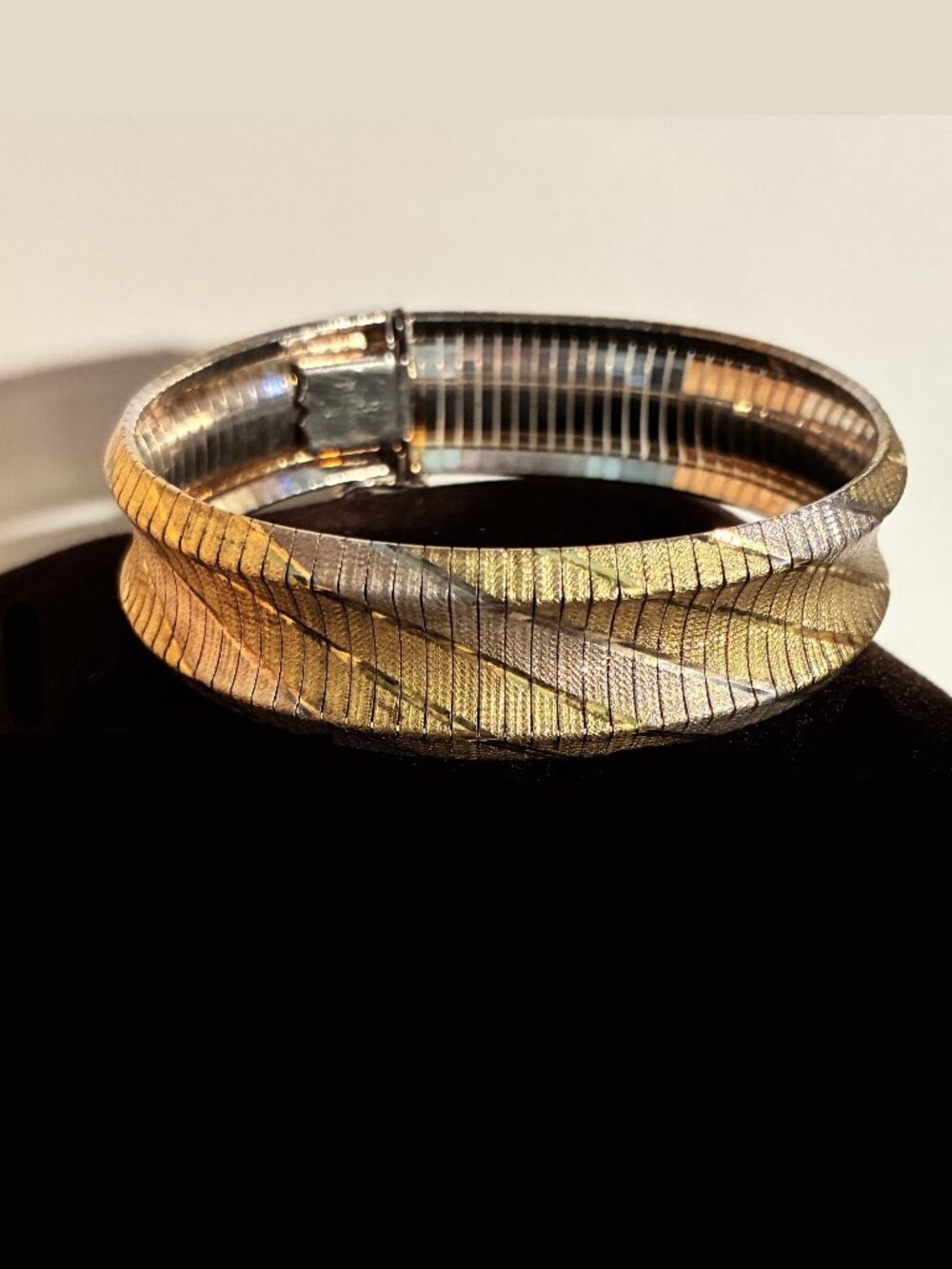 Vintage Italian Bracelet